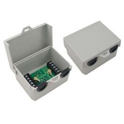 户外级双通道4~20mA电流环路保护器，24V的图片