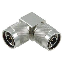 N型公头 / N型公头同轴50欧姆直角适配器的图片