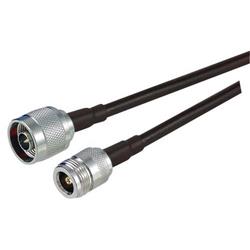 240系列线缆组件，N型公头/N型母头，2英尺（0.6米）的图片