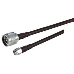 240系列线缆组件，SMA公头/N型公头，10英尺（3米）的图片