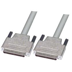 Ultra SCSI线缆，0.8mm间距 公头 / 公头, 2.0m的图片