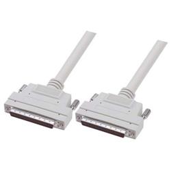 SCSI-3 线缆, HPDB68 公头 / HPDB68 公头, 2.0m的图片