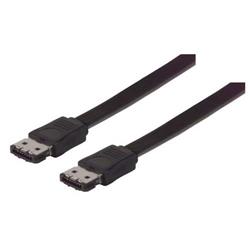 eSATA线缆组件，0.5m的图片