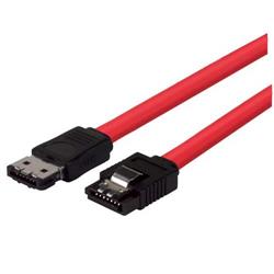 eSATA转SATA II自锁线缆组件，2.0m的图片