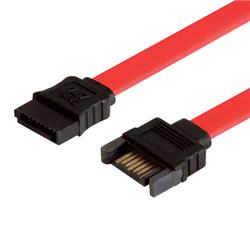 SATA延长线缆，公头/母头，12.0in/30.5cm的图片