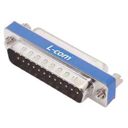 EMI转接器，DB25公头/母头的图片