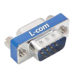 EMI转接器，DB9公头/母头的图片