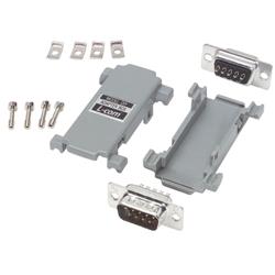 自助套件，DB9 公头/公头的图片