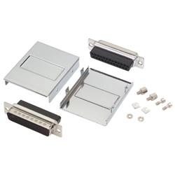 压插型DIY适配器套件，DB25公头/母头的图片