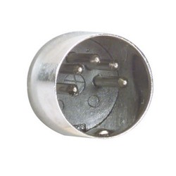 模制延长线缆，DIN 5，公头/母头，6.0ft/1.8m的图片