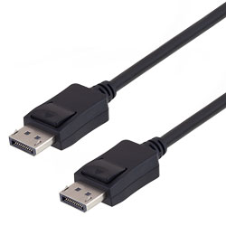 DisplayPort Cable with Pin 20 connected length 0.5M的图片