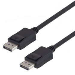 DisplayPort Cable with Pin 20 connected length 2M的图片