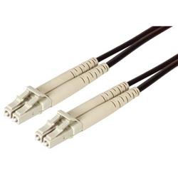 OM3 50/125 10G军用级光缆，双芯LC/双芯LC，1米的图片