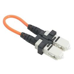 光纤回路器，带SC型连接器，50/125的图片