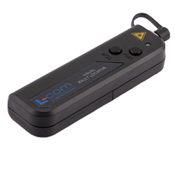 光纤可视故障定位仪，10mW输出功率，带1.25mm适配头的图片