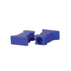 光纤连接器子面板，6个SC双工耦合器，带青铜套管的图片