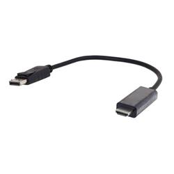 HDMI公头至Displayport公头转接线的图片