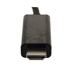 HDMI公头至Displayport公头转接线的图片