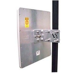 4.9 GHz至5.8 GHz 23 dBi宽频段室内广角天线，N 型母头连接器的图片