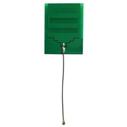 900MHz 2dBi嵌入式全向PCB天线，U.FL连接器的图片