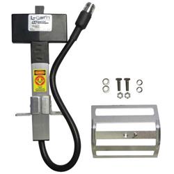 2.4GHz 15dBi栅格天线备用馈源的图片