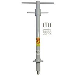 900MHz 15dBi栅格天线备用馈源的图片