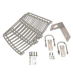 L-com的400mm栅格天线替换硬件的图片