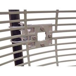 L-com的400mm栅格天线替换硬件的图片