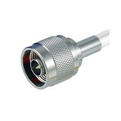 移动天线支架，195系列线缆 - N型公头连接器的图片