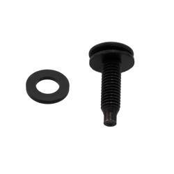 12-24安装螺丝和尼龙垫圈，100件/袋的图片