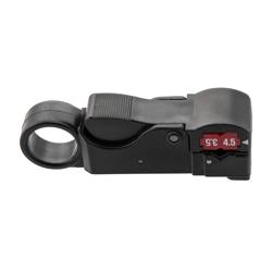 Coax Cable Stripper, 3-Blade for 3.5 to 5mm dia.的图片