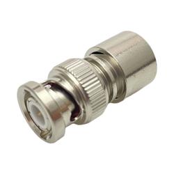 BNC终端负载, 公头, 与RG58线缆一同使用(50欧姆)的图片