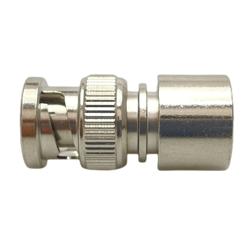 BNC终端负载, 公头, 与RG58线缆一同使用(50欧姆)的图片