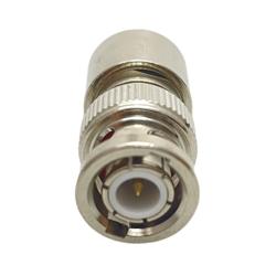 BNC终端负载, 公头, 与RG58线缆一同使用(50欧姆)的图片