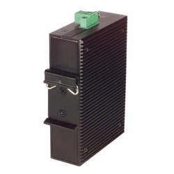 Industrial Ethernet Media Converter 2 10/100TX -1 SC Multimode 2km的图片