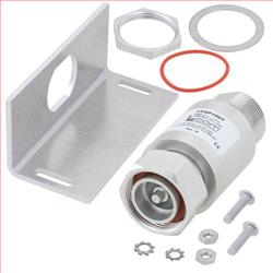 7/16 F/M In/Out Bulkhead RF Surge Protector 698MHz - 2.7GHz DC Block 500W IP67 40kA Surge Filter的图片