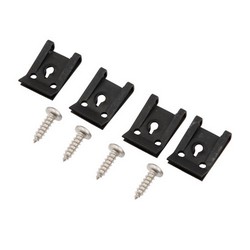 NB14 / NB18机箱的通风口硬件套件的图片