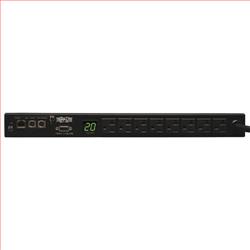 Tripp Lite IP功能配电设备，120V交流，20A，卧式的图片