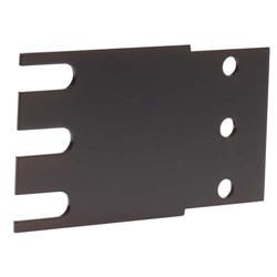 1.75英寸（4.4厘米）（1U）配线架扩展套件，19英寸（48.3厘米）至23英寸（58.4厘米）的图片