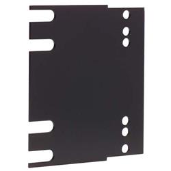 3.5英寸（8.9厘米）配线架扩展器套件，19英寸（48.3厘米）至23英寸（58.4厘米）的图片