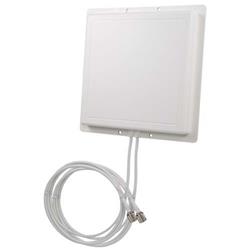 2.4 GHz 11 dBi双空间分集/MIMO/802.11n天线 - 3英尺反极性TNC公头连接器的图片