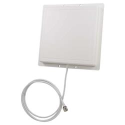 1.2 GHz,8dBi,平板天线, 带3.0 ft/0.9 m长SMA公头连接器引线的图片