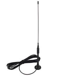 900/1800/19.0in00 MHz 三波段3 dBi 磁性吸盘全向天线, 带4.0 ft/1.2 m长TNC公头连接器引线的图片