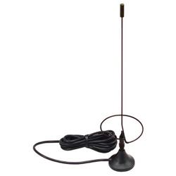 800-900 MHz 5 dBi磁性吸盘全向天线，配TNC型公头连接器的图片