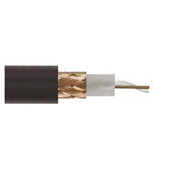 散装低损耗同轴线缆，RG62A/U，100ft/30.4m/卷的图片