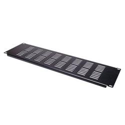 L-com 19" Rackmount Vented Steel Panel - 3U的图片