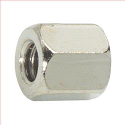 4-40 D-Sub压铆螺母硬件,195in六角,50件一组的图片