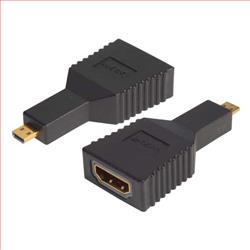 HDMI母头/Micro-HDMI公头适配器的图片