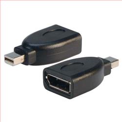 DisplayPort母头/Mini-DisplayPort公头适配器的图片