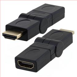 HDMI Bendable Adapter male to male的图片
